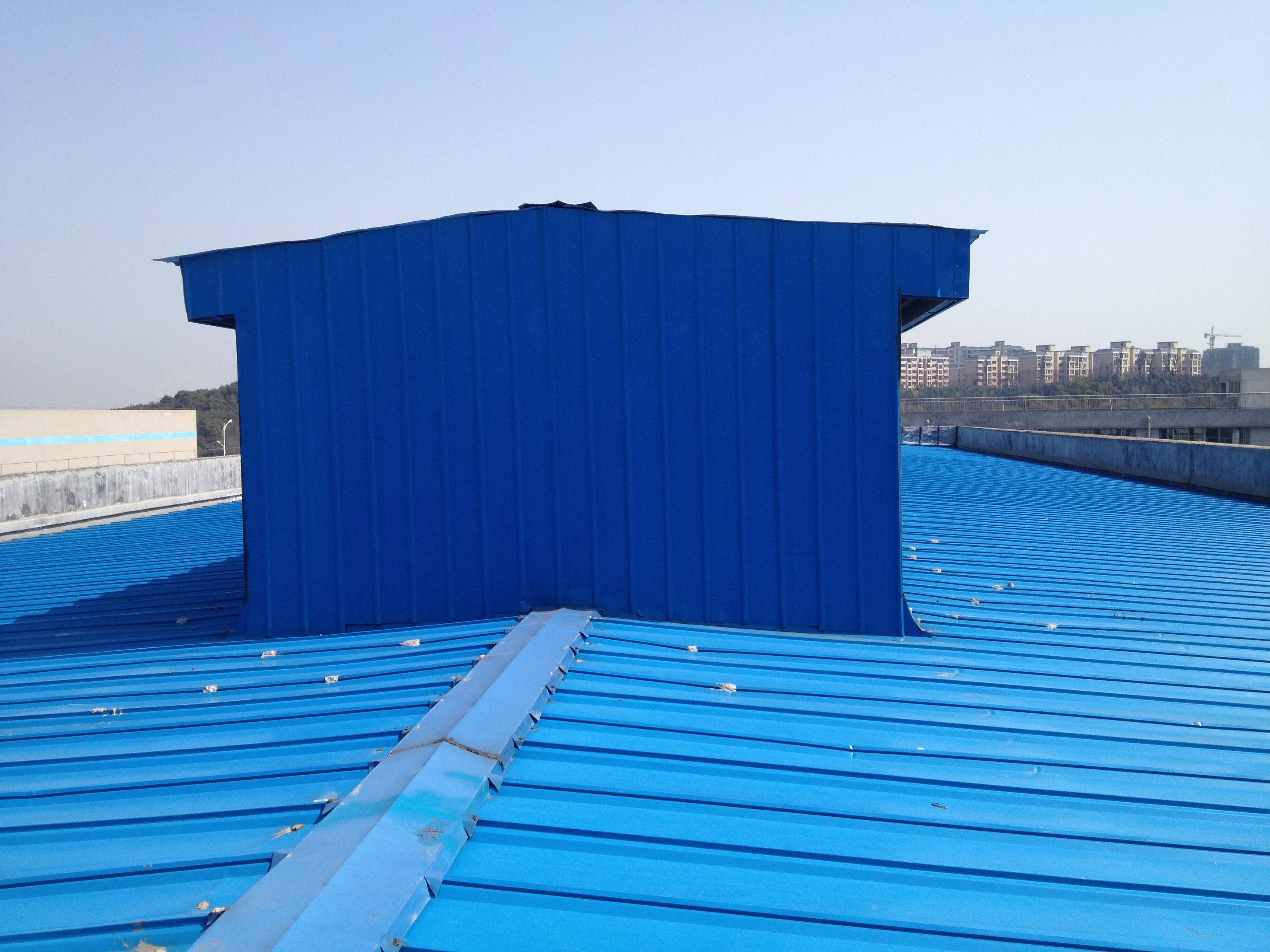 工業(yè)廠房屋面防水及防滲堵漏工程施工技術(shù)指南